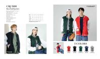 CRJ 3100 - BASEBALL JACKET
