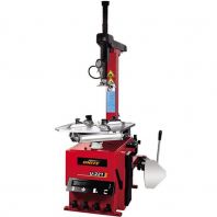 Unite U-221 Semi-Automatic Tilt-Back Tire Changer | The Versatile Workhorse for Every Workshop