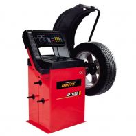 Unite U-100 Digital Baseline Wheel Balancer | Perfection You Can Feel, Quality You Can Afford