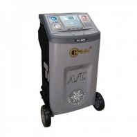 Unite AC626 Fully-Automatic A/C Service Station | Professional Recovery, Recycling & Recharging