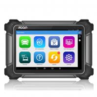 FCAR F7S-G 12V/24V Commercial Vehicle Diagnostic Tool for Diesel & Petrol Engines