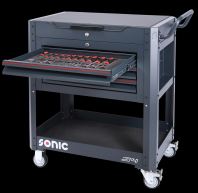 NEXT S4 Service Setup #714002 - 140pcs Tools With Mobility Cart