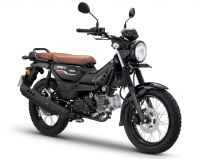 Yamaha PG-1 Motorcycle