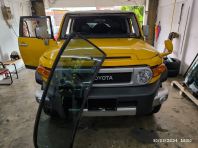 2008 Toyota FJ Cruiser