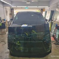 Toyota Vellfire GGH30