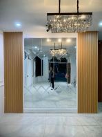 Fishtail Mirror ( Custom )