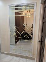 Fishtail Mirror ( Custom ) 