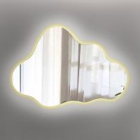 Vertical Cloud Mirror 