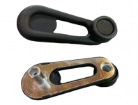 1346181 Window Handle   Durable Door Hardware for Reliable Performance