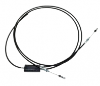 1926077 Cable Control Grille Panel Lock LH for Scania