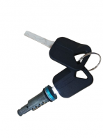 3090484 Door Handle Key FM12 | Premium Replacement Door Hardware