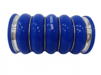 1522011 SC124 Intercooler Hose   High-Performance Turbo Charge Air Hose  Durable Heat-Resistant Replacement Inter Cooler Hose  Affordable OEM-Quality Upgrade