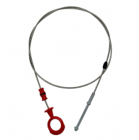 21107510 Volvo FM13 V3 Oil Dipstick 48" I Engine Oil Level Dipstick Replacement