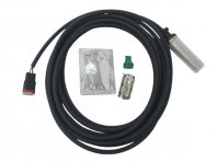 21247157 Volvo Brake ABS Sensor A Head 171" Socket A+B   Heavy Duty Truck Wheel Speed Sensor