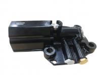 20590252 Hi-Low Cylinder Cover FM Valve   Durable Precision Valve Component for Industrial Fluid Control Systems