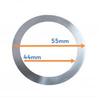 392239 (0.25MM) l 392240 (0.30MM) Shim Washer for Scania   Premium Shim Washer Spare Part