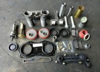 1756390KIT  Brake Caliper Kit R420 Repair Kit   Heavy Duty Brake System Replacement for Scania R420 Trucks