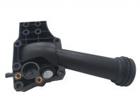 20555313 Water Pipe Connecting FM13 for Volvo Trucks   Heavy Duty Engine Cooling System Pipe