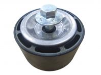 2129402  Idler Roller Iron for Scania Trucks | Heavy-Duty Tensioner & Roller Replacement Part