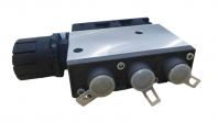 3944716  ECAS Valve Control 3 Pin for Volvo Trucks | Electronic Controlled Air Suspension Valve