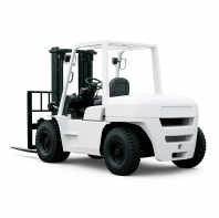 6.0 7.0 Ton Diesel Counterbalance Forklift