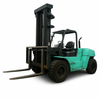 10.0 16.0 Ton Diesel Counterbalance Forklift