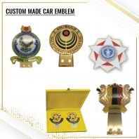 CUSTOM MADE CAR EMBLEM CUSTOM MADE CAR EMBLEM