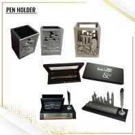 CUSTOM MADE PEN HOLDER CUSTOM MADE PEN HOLDER