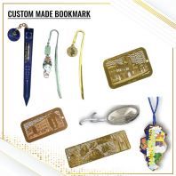 CUSTOM MADE BOOKMARK