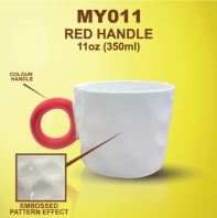 Round Handle Mug | MY011 Round Handle Mug | MY011