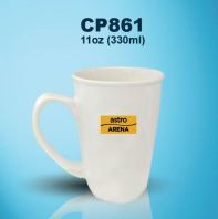 CERAMIC MUG | CP861 CERAMIC MUG | CP861