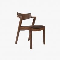 Tracy Rubberwood Dining Chair