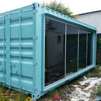 Homestay Office Container