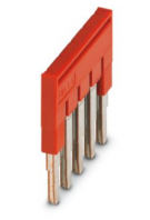 PHOENIX CONTACT	3030190 PLUG-IN BRIDGE 5 POSITION 5.2MM PITCH