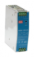 MEANWELL	NDR-120-24