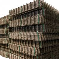 BRC Wire Mesh (Hard Drawn)