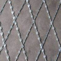 Razor Wire Mesh