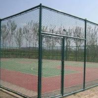 Galvanized Chain Link Fence