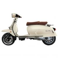 MOTOSIKAL ROYAL ALLOY GP125