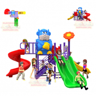 ANTELOPE SERIES (TYPE 3) PLAYGROUND SET