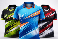 Microfiber Uniform HG3S 190003