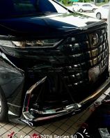 Alphard Anh40 Bodykit Modellista