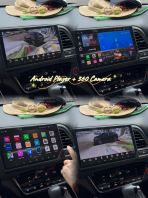 Hrv 15-21 10" Android Player