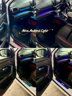 Perodua Ativa Ambient Light