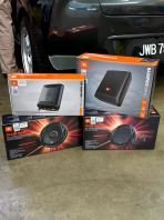 Axia 23 JBL Sound System Upgrade