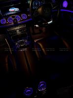 Mers W213 Ambient Light