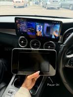 Mers W205 Android Player 12.3" with 360 Camera