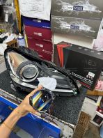 Mers W204 Aes EV5 Projector & Head Lamp Lens