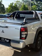 Triton Force Roller Shutter & Roll Bar