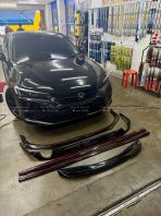 Civic Fe Bodykit V4
